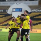 Barcelona SC venció 2-1 a Independiente del Valle.