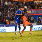Emelec se mantiene en zona de clasificación al hexagonal del descenso en LigaPro 2026.