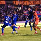 Emelec se mantiene en la parte baja de la tabla de la LigaPro 2026.