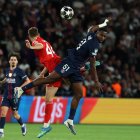 Willian Pacho es una de las estrellas de PSG.