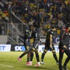 Con el penalti convertido, Jhonny Quiñónez le otorgó un punto a Barcelona SC en su visita al Aucas.