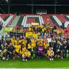 La selección de Ecuador sub-20 sumó tres puntos en el Mundial sub-20.