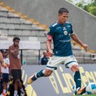 Jesús Preciado jugó en Cuenca Juniors a inicios de la temporada 2026.