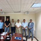 La reunión de maiceros con Javier Chon, viceministro de Producción Agropecuaria y Desarrollo Rural.