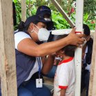 ENCUESTA INTERCENSAL QUE REALIZA EL INSTITUTO NACIONAL DE ESTADÍSTICA Y CENSOS (INEC) EN EL CANTÓN LIMÓN INDANZA, EN LA PROVINCIA DE MORONA SANTIAGO |