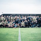 Liga de Quito entrenó en el complejo de Corinthians.