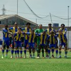 Astillero FC campeón de Guayas recibe a Universidad Catoólica campeón de Copa Ecuador.