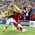 Roma y Fenerbahce empataron en la fecha 1 de la Champions League 2026-27.