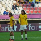 La derrota ante Corea del Sur dejó a Ecuador con tres puntos.