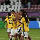 Ecuador hizo dos goles a Corea del Sur, pero no fue suficiente.