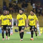Barcelona SC pelea por la clasificación a la Copa Libertadores 2026.