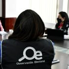 El CNE habilitó el último periodo de acreditación para quienes quieran participar como observadores electorales en los comicios de 2026.