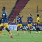 Delfín enfrenta a Liga de Portoviejo en la Copa Ecuador 2026.