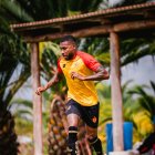Ayrton Preciado jugador clave de Aucas.