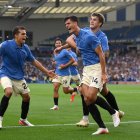 Brighton goleó 3-0 a Arsenal en la fecha 5 de la Premier League 2026-27.