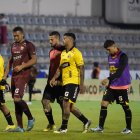Barcelona es uno de  los seis equipos que hacen uso de los ocho cupos extranjeros en la LigaPro 2026.