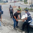 Tránsito. El Municipio divulgó el caso en redes sociales.