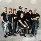 Este mes de septiembre, el grupo rosarrino Vilma Palma E Vampiros cumplió 36 años de carrera. En el país, siempre son bienvenidos.