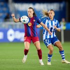FC Barcelona es el actual campeón de la Champions League Femenina.