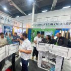 La Expo Energy Ecuador 2026, en Guayaquil, en el Centro de Convenciones.