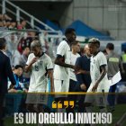 Del Sunderland a la Tri: Juan Riquelme Angulo (c) cumplió su sueño y ahora va por los goles con Ecuador