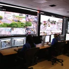 El sistema de videovigilancia identifica en tiempo real la disposición de basura en sitios no autorizados.