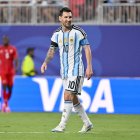 Lionel Messi jugará su último partido con la selección de Argentina.