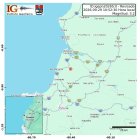 El sismo se reportó este martes 29 de septiembre.