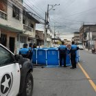 El hecho quedó registrado en redes sociales.