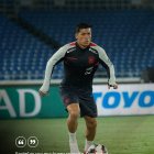 Alan Franco estará en el medio campo de Ecuador.