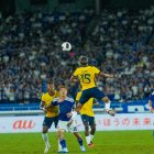 Ecuador empató 0-0 en los 90 minutos, pero no pudo en los penales ante Japón.