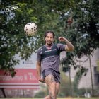 Cristian Javier Báez defensa paraguayo de Barcelona SC.