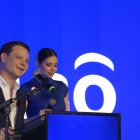 Roberto Andino, ceo de Tigo, anunció la llegada oficial de la marca a Ecuador.
