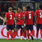 La Selección de Inglaterra se acerca a los cuartos de final de la UEFA Nations League.