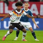 La Selección de Alemania enfrenta a Grecia en la UEFA Nations League-