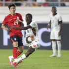 La Selección de Ecuador enfrentará a Panamá en la Copa Kirin 2026.