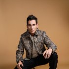 Alfonso Barek Orti, conocido artísticamente como Barek, es un cantautor, productor musical y empresario.