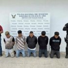La Policía Nacional ejecutó operativos contra la extorsión y el secuestro extorsivo en varias ciudades de Ecuador.
