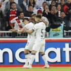 Liga de Quito se quedó con los tres puntos ante Barcelona SC.