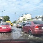 Este lunes, la tabla del Inocar prevé una marea alta de 4,59 metros.