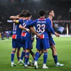 PSG es el líder de la Champions League 2026-27.