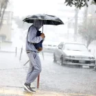 Desde inicios de octubre, la capital ha soportado fuertes precipitaciones.