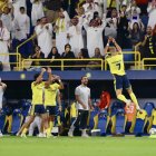 Cristiano Ronaldo marcó un gol en el triunfo de Al-Nassr.