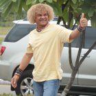 Carlos Valderrama, histórico capitán de la selección colombiana.