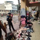 Segura EP interviene por ruido y obstáculos en calles de Guayaquil.