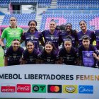 Dragonas IDV empató con Belgrano en la Copa Libertadores 2026.