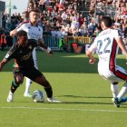 John Yeboah es titular fijo en Venezia FC.