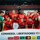 Liga de Quito Femenino perdió ante Cruzeiro.