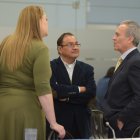 La Comisión de Fiscalización continuó este martes 26 de noviembre la sustanciación del juicio político en contra de la ministra de Gobierno, María Paula Romo.