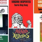 Kiosko de Libros comparte esta primera entrega con recomendaciones de lectura semanal. Sale todos los lunes.